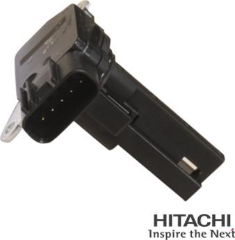Hitachi 2505045 - Датчик потоку повітря avtolavka.club