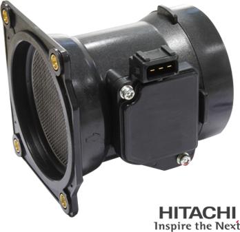 Hitachi 2505048 - Датчик потоку, маси повітря avtolavka.club