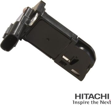 Hitachi 2505054 - Датчик потоку, маси повітря avtolavka.club