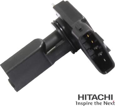 Hitachi 2505061 - Датчик потоку, маси повітря avtolavka.club
