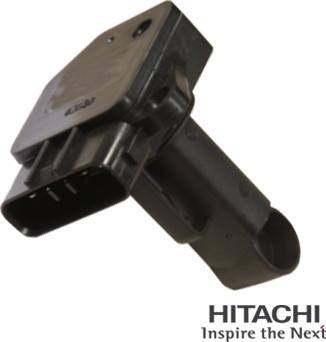 Hitachi 2505067 - Датчик потоку, маси повітря avtolavka.club