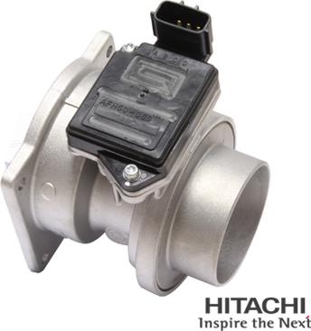 Hitachi 2505009 - Датчик потоку, маси повітря avtolavka.club