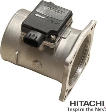 Hitachi 2505004 - Датчик потоку, маси повітря avtolavka.club