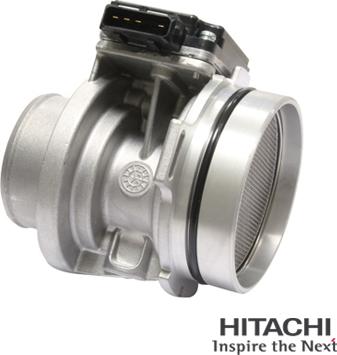 Hitachi 2505000 - Датчик потоку, маси повітря avtolavka.club