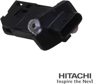 Hitachi 2505015 - Датчик потоку, маси повітря avtolavka.club