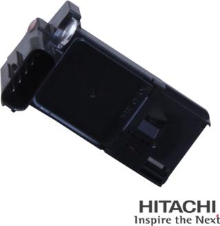 Hitachi 2505010 - Датчик потоку, маси повітря avtolavka.club