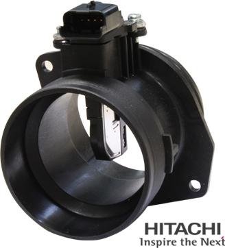 Hitachi 2505085 - Датчик потоку, маси повітря avtolavka.club