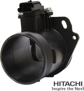 Hitachi 2505080 - Датчик потоку, маси повітря avtolavka.club