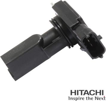 Hitachi 2505036 - Датчик потоку, маси повітря avtolavka.club