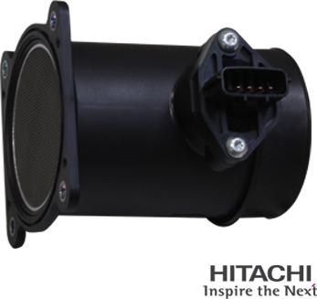 Hitachi 2505024 - Датчик потоку, маси повітря avtolavka.club
