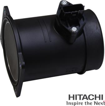 Hitachi 2505026 - Датчик потоку, маси повітря avtolavka.club