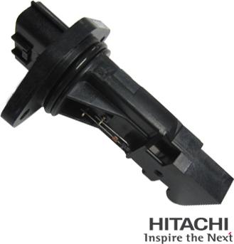 HITACHI 2505023 - Датчик потоку, маси повітря avtolavka.club