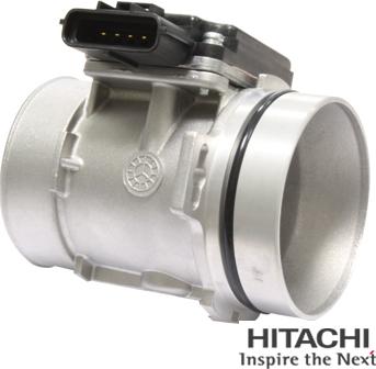 Hitachi 2505022 - Датчик потоку, маси повітря avtolavka.club