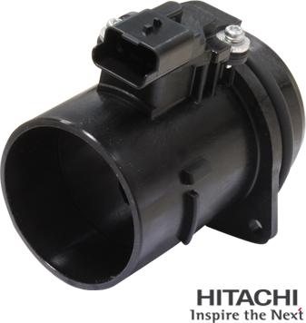 Hitachi 2505076 - Датчик потоку, маси повітря avtolavka.club