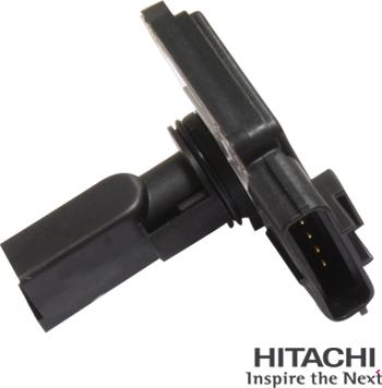 Hitachi 2505070 - Датчик потоку, маси повітря avtolavka.club
