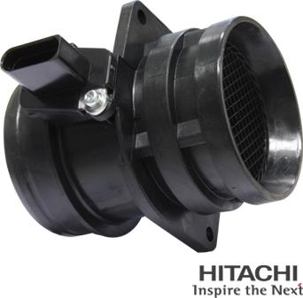 Hitachi 2505078 - Датчик потоку, маси повітря avtolavka.club