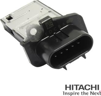 Hitachi 2505073 - Датчик потоку, маси повітря avtolavka.club