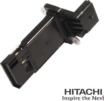 Hitachi 2505101 - Датчик потоку, маси повітря avtolavka.club