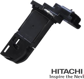 Hitachi 2505103 - Датчик потоку, маси повітря avtolavka.club