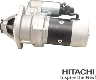 HITACHI 2506944 - Стартер avtolavka.club