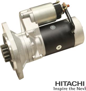 Hitachi 2506946 - Стартер avtolavka.club