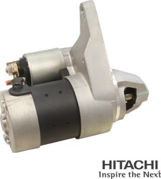 Hitachi 2506941 - Стартер avtolavka.club