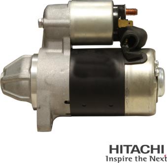 Hitachi 2506954 - Стартер avtolavka.club