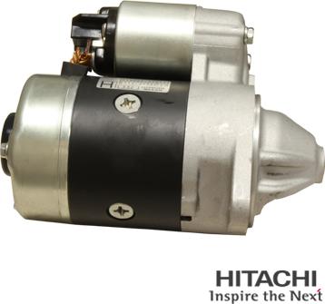 Hitachi 2506953 - Стартер avtolavka.club