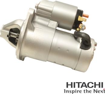 Hitachi 2506960 - Стартер avtolavka.club