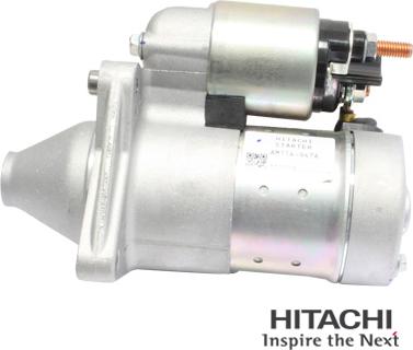 Hitachi 2506909 - Стартер avtolavka.club