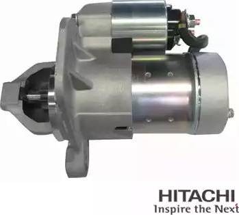 Hitachi 2506904 - Стартер avtolavka.club