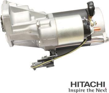 Hitachi 2506905 - Стартер avtolavka.club