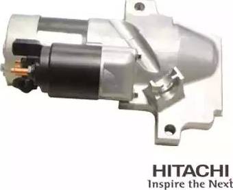 Hitachi 2506906 - Стартер avtolavka.club