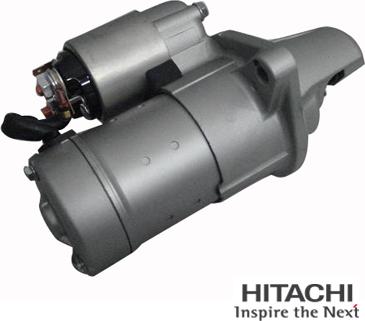 Hitachi 2506901 - Стартер avtolavka.club