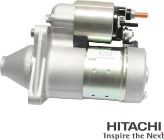 Hitachi 2506908 - Стартер avtolavka.club