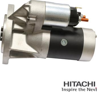 Hitachi 2506902 - Стартер avtolavka.club