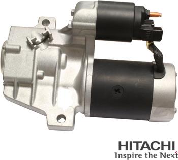 Hitachi 2506907 - Стартер avtolavka.club