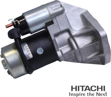 Hitachi 2506915 - Стартер avtolavka.club