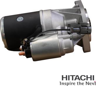 HITACHI 2506916 - Стартер avtolavka.club