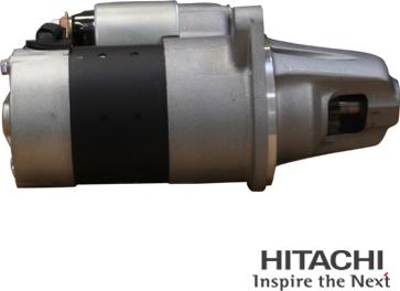 Hitachi 2506917 - Стартер avtolavka.club