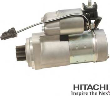 Hitachi 2506939 - Стартер avtolavka.club