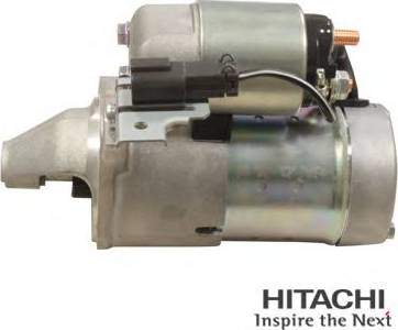 Hitachi 2506938 - Стартер avtolavka.club