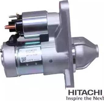 Hitachi 2506933 - Стартер avtolavka.club