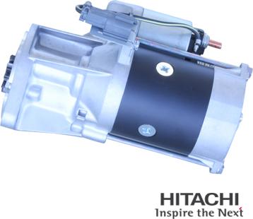 Hitachi 2506932 - Стартер avtolavka.club