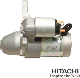 Hitachi 2506929 - Стартер avtolavka.club