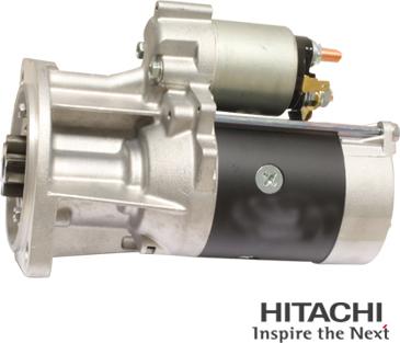Hitachi 2506924 - Стартер avtolavka.club