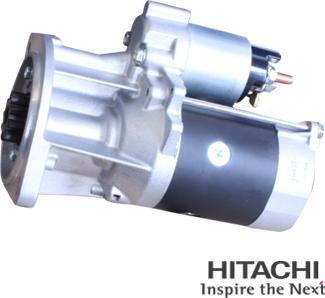 Hitachi 2506921 - Стартер avtolavka.club