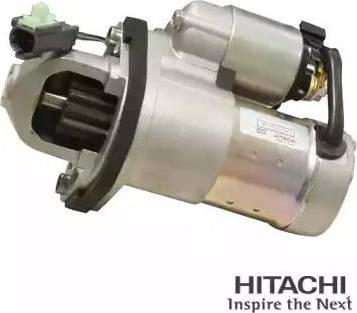 Hitachi 2506922 - Стартер avtolavka.club