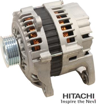 Hitachi 2506149 - Генератор avtolavka.club