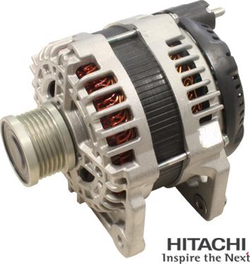 Hitachi 2506142 - Генератор avtolavka.club